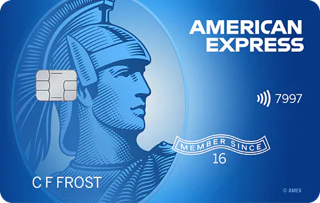 amex blue cash everyday card