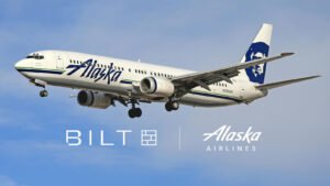 bilt rewards alaska airlines