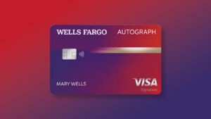 Wells Fargo Autograph Journey card