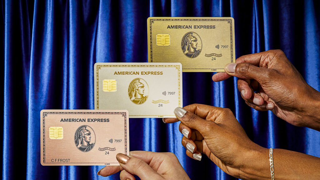 American Express Gold Card Refresh 2024