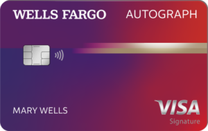 wells fargo autograph credit card