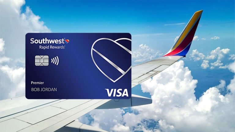 Southwest Airlines Credit Cards - Rapid Rewards Revamp 2025