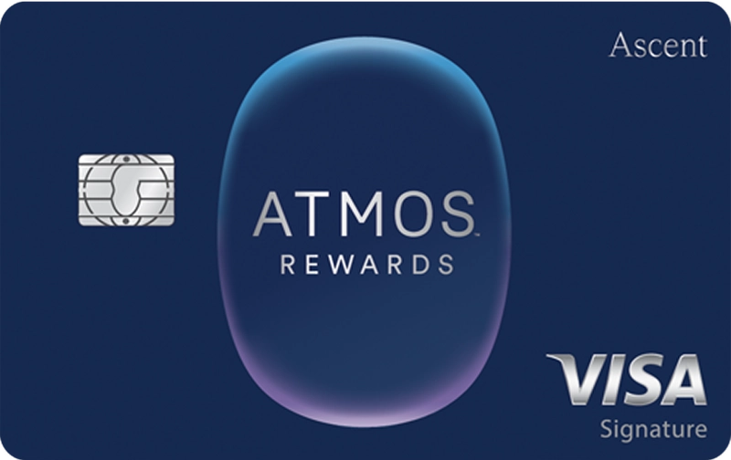 Alaska Airlines Atmos Ascend Credit Card | Bank of America