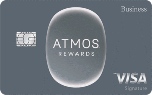 Alaska Airlines Atmos Business Credit Card | Bank of America