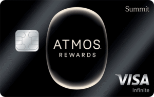 Alaska Airlines Atmos Summit Credit Card | Bank of America
