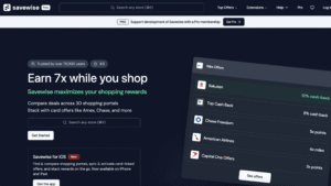 Read more about the article Savewise Review: Compare Cashback Portals and Card-Linked Offers in 1-Click