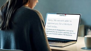 Read more about the article Capital One Venture X Approval: Why Your 800 Credit Score Isn’t Enough