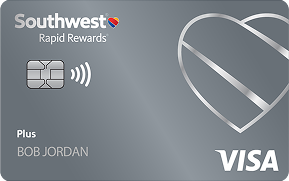 Southwest Rapid Rewards Plus Credit Card